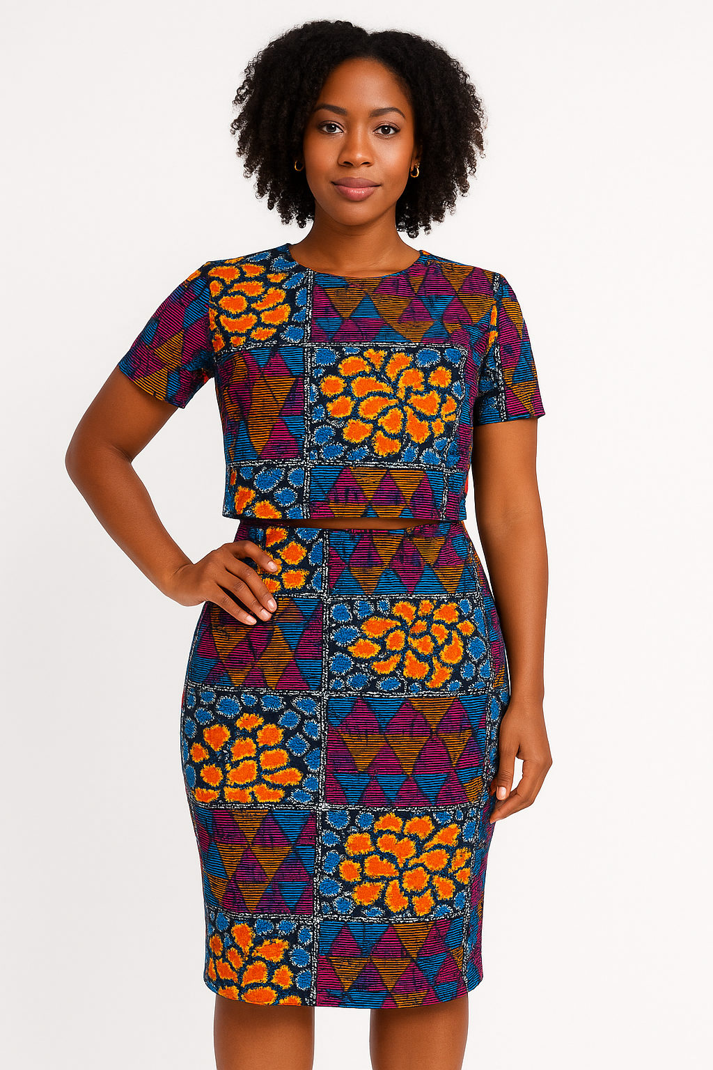 Afiya Burst Set