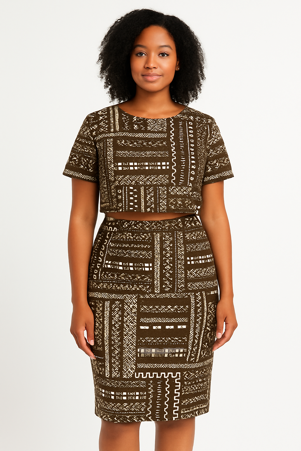 Mudéa Set – Harmonie Ébène