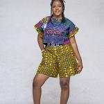 Twinsy Mood — Ensemble Wax Haut & Short Duo Unisexe