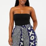 Indigo Code Short