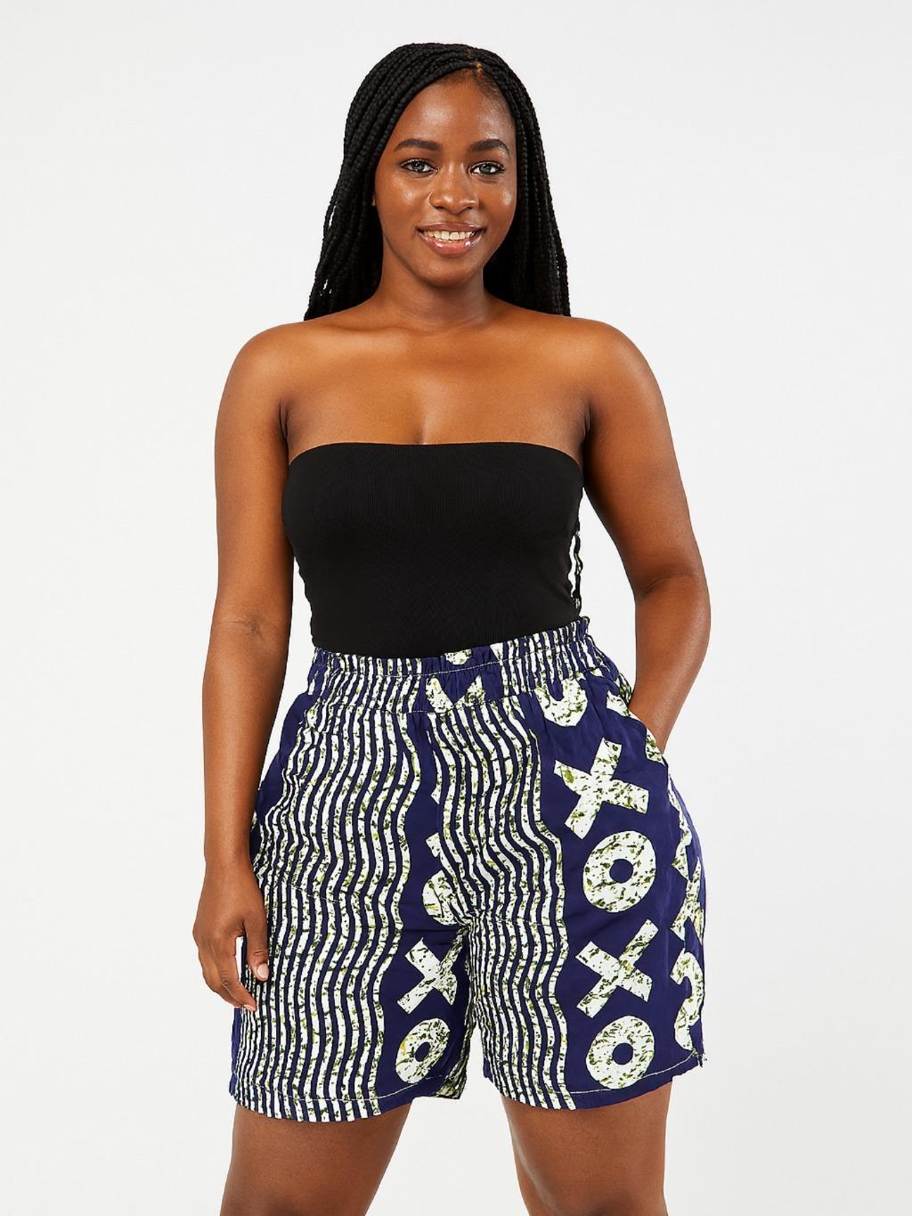 Indigo Code Short